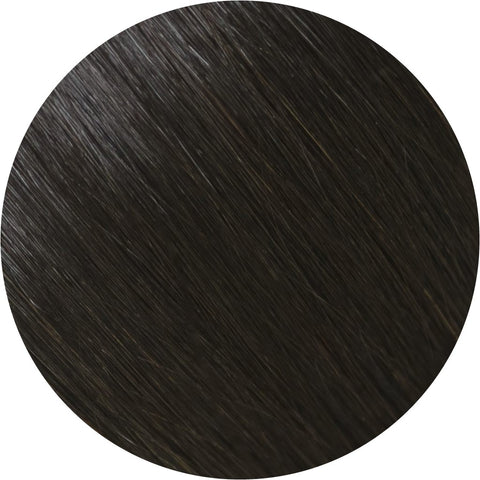 #1B - Natural Black | 18" Clip In Extensions