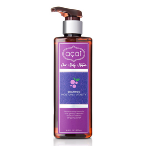 Shampoo w/Moisture Vitality 500ml | Hair Care