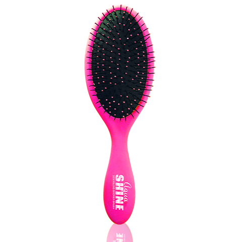 Pink Aqua Shine Brush | Accessory