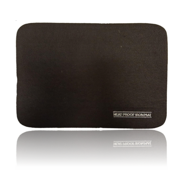 ISO Beauty Accessory | Heat Protective Square Mat 