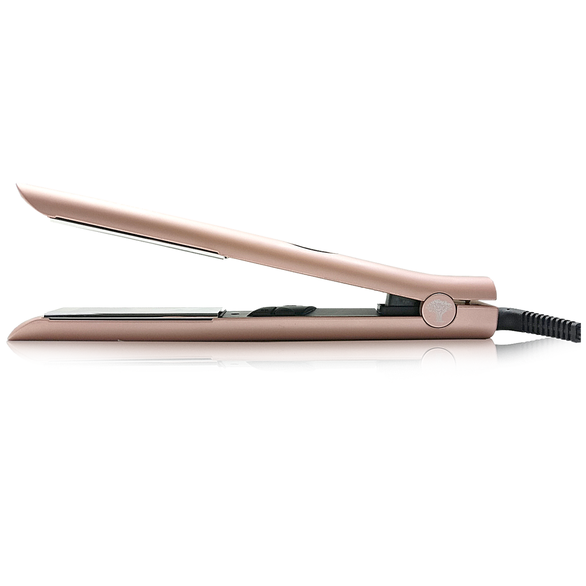 Hair straightener rose gold best sale