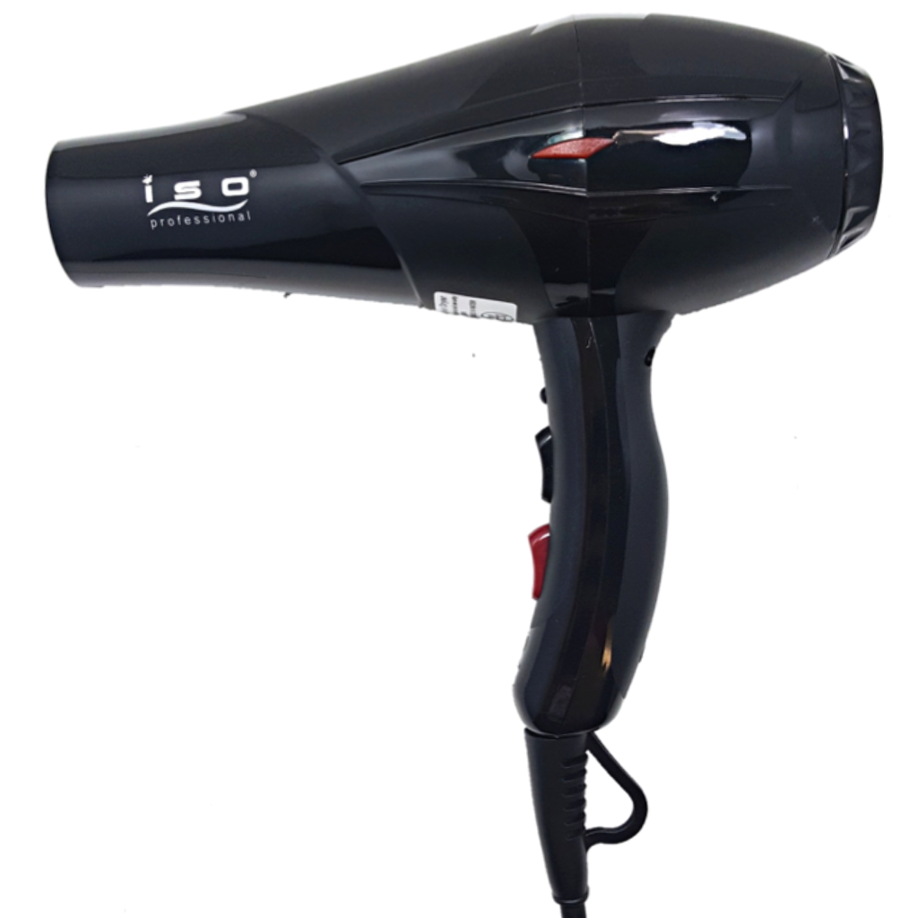 ISO Beauty Gold Collection 2000w Infrared Dryer