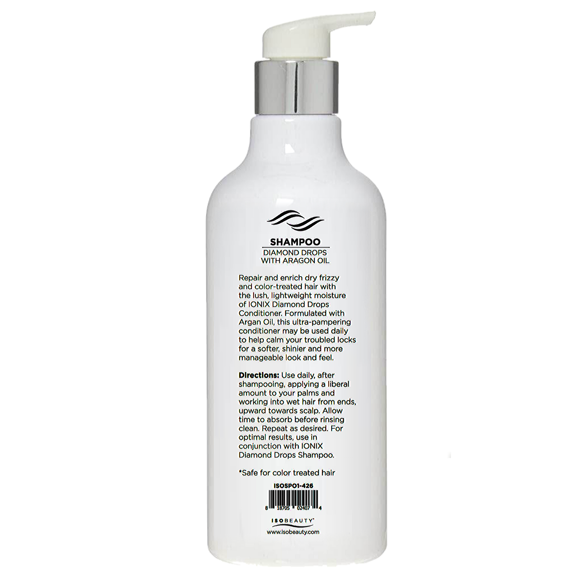 ISO Beauty | IONIX Luxury Repair Shampoo - 500ml