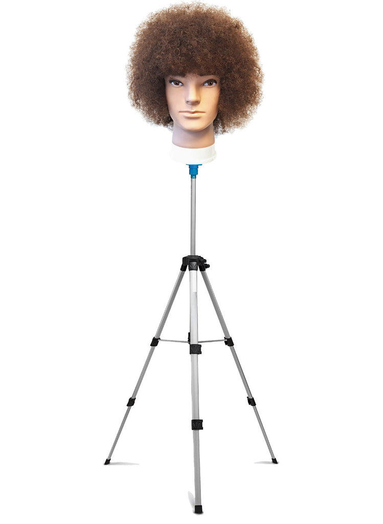 Mannequin Head & Tripod Stand – ISO Beauty