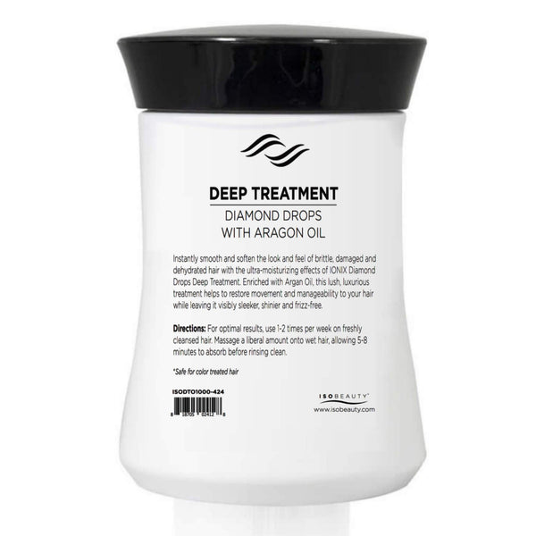 Deep Treatment Mask w/Argan Oil 1000ml | Hair Care