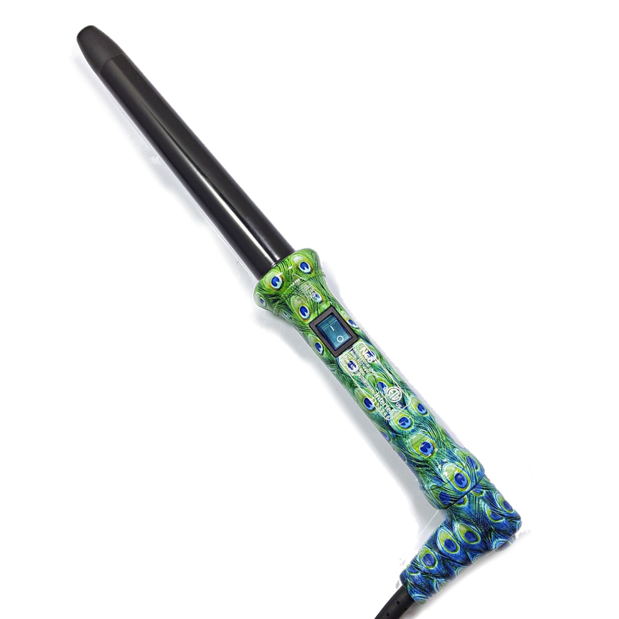 Peacock Full Set w/Mini Dryer – ISO Beauty