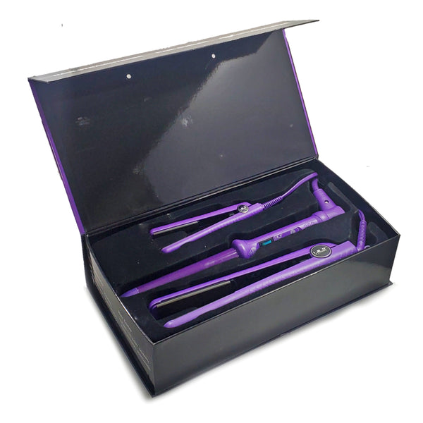 Solid Purple Full Set Mini | Sets