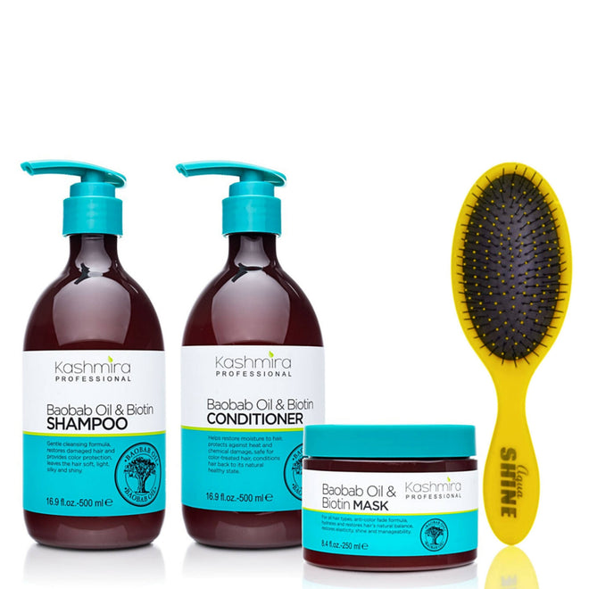 Hair &amp; Skincare Sets