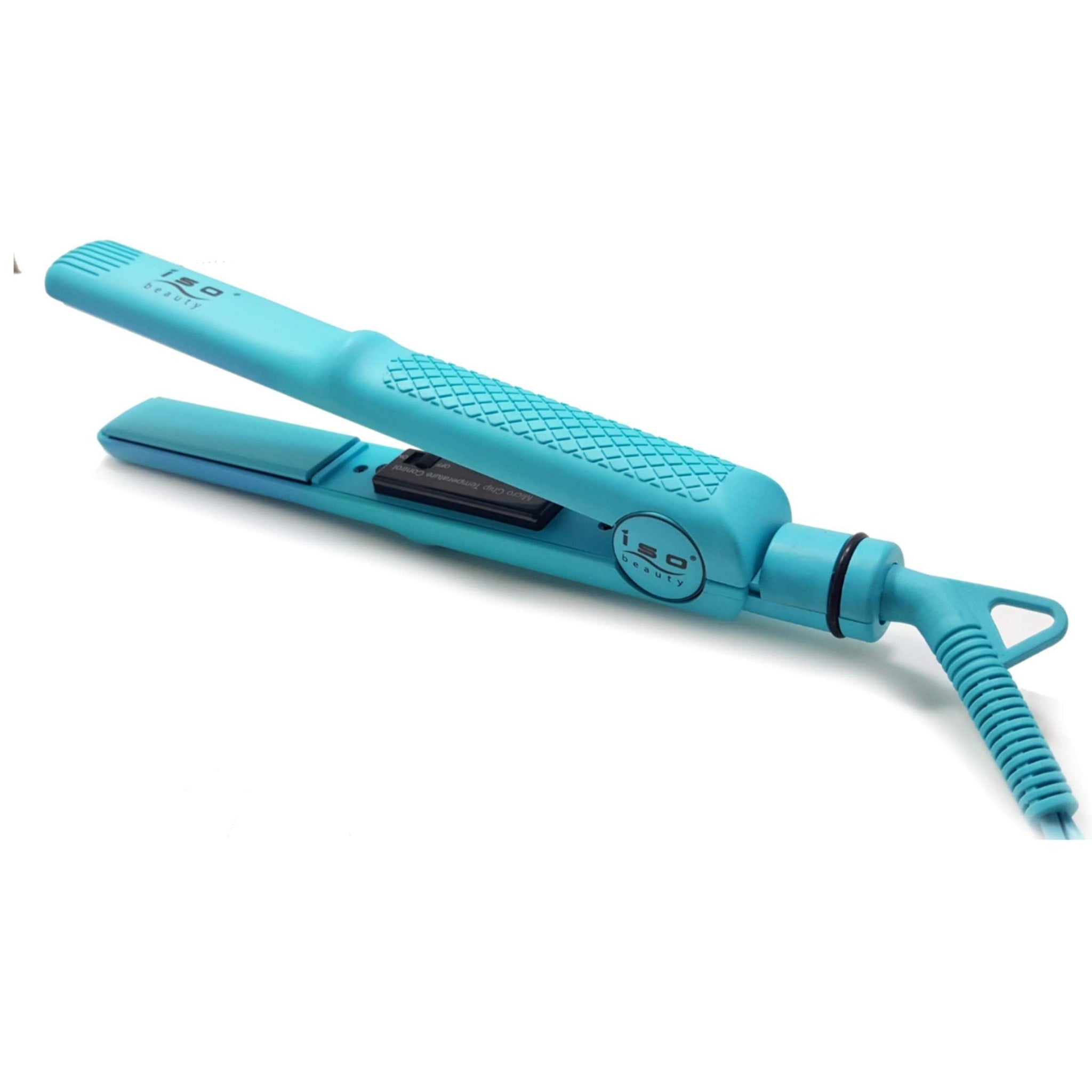 ISO Beauty | Turquoise Turbo Pro Flat Iron