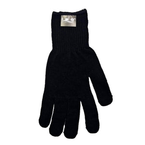 Black Heat Protective Glove | Accessory