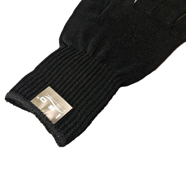 Black Heat Protective Glove | Accessory