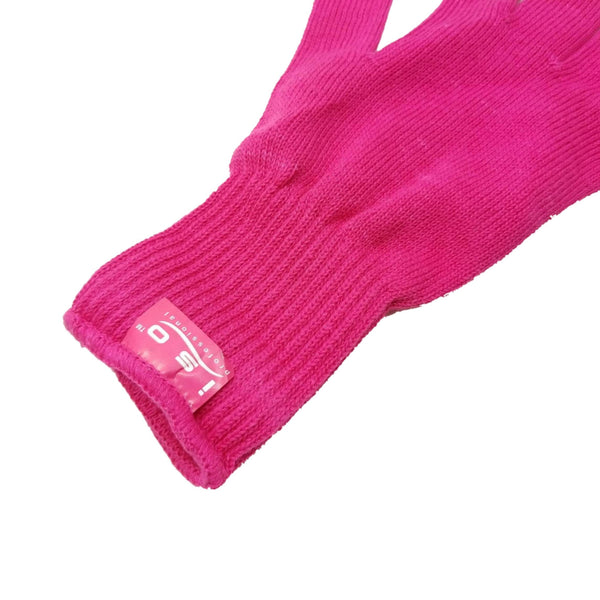 Pink Heat Protective Glove | Accessory
