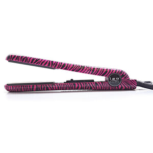 Classic Hair Straightener - Purple Zebra