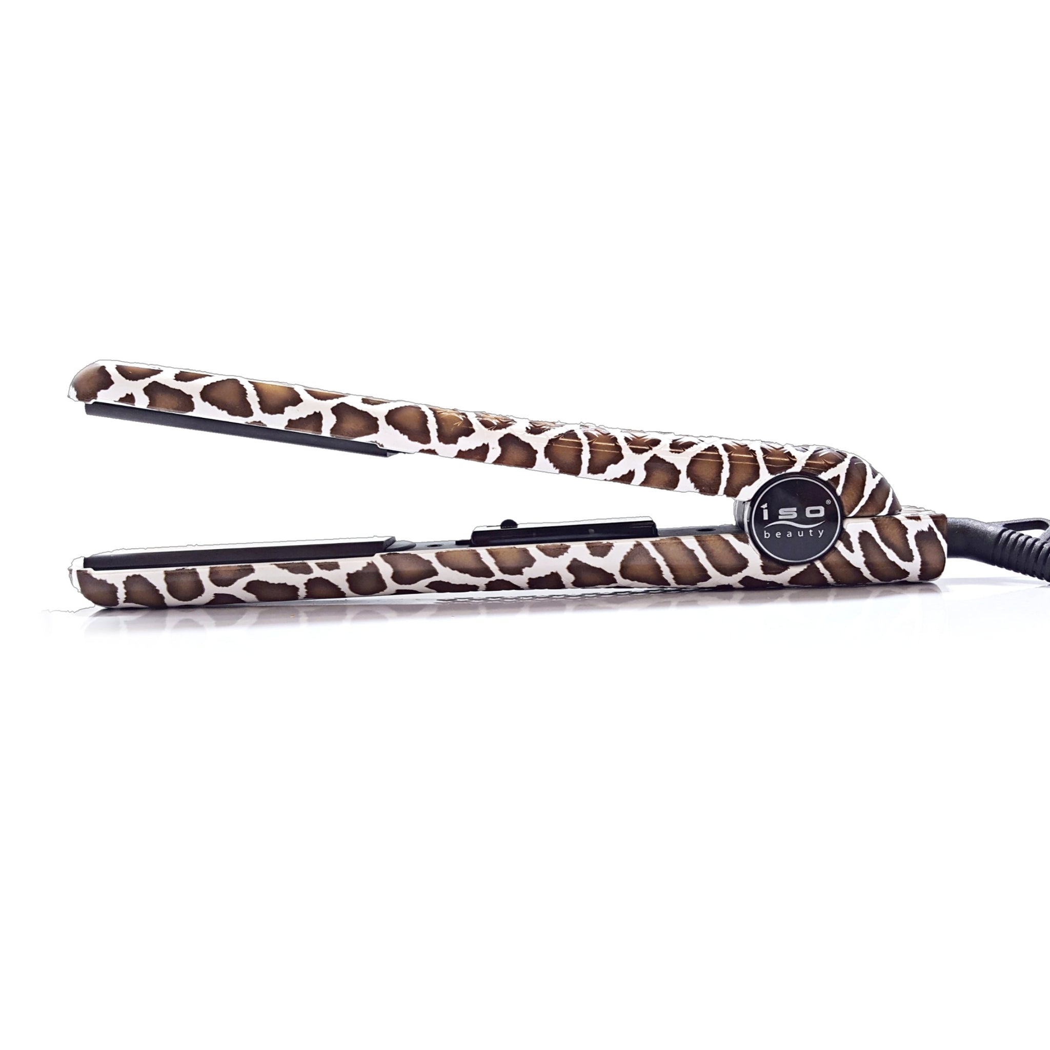 Chi leopard print flat iron best sale