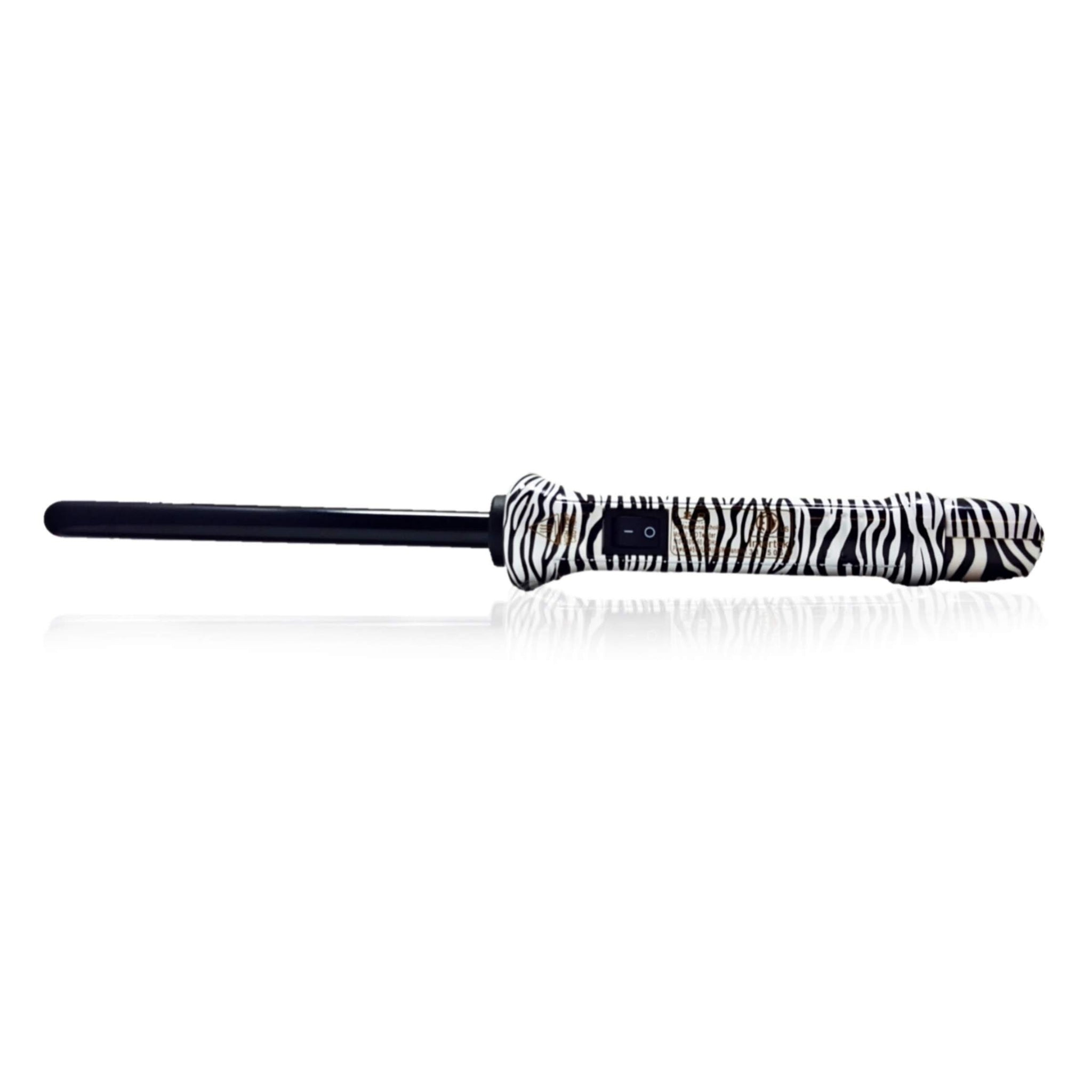 ISO Beauty 13mm White Zebra Twister w/ Glove 13mm White Zebra Twister – ISO Beauty main image 2