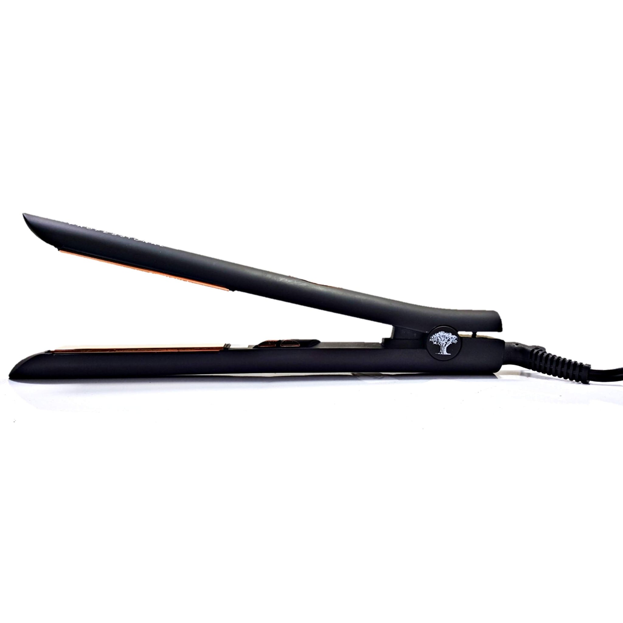 ISO Beauty | Kashmira Black Infrared Pro Flat Iron display picture 1