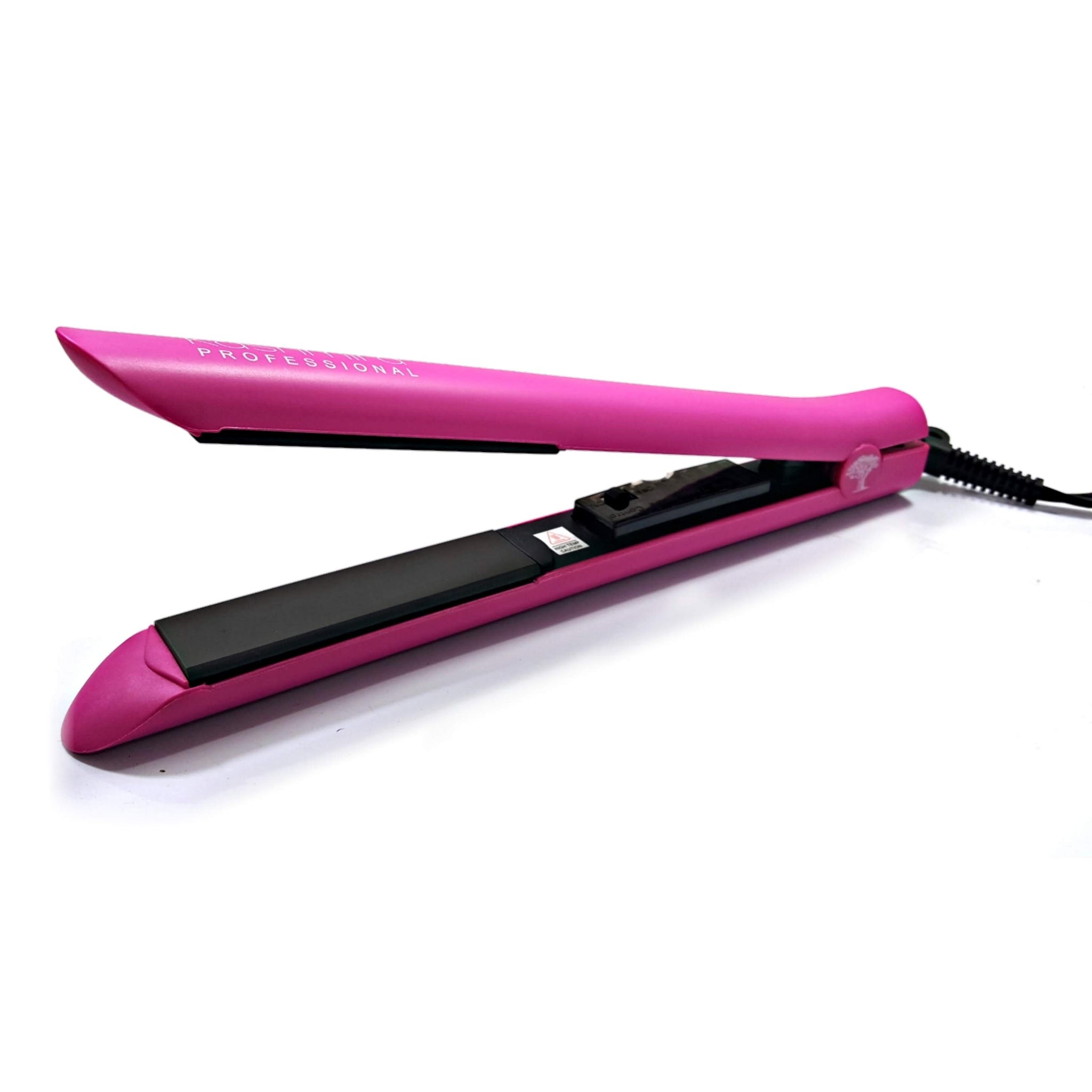 ISO Beauty | Kashmira Pink Ceramic Pro Flat Iron