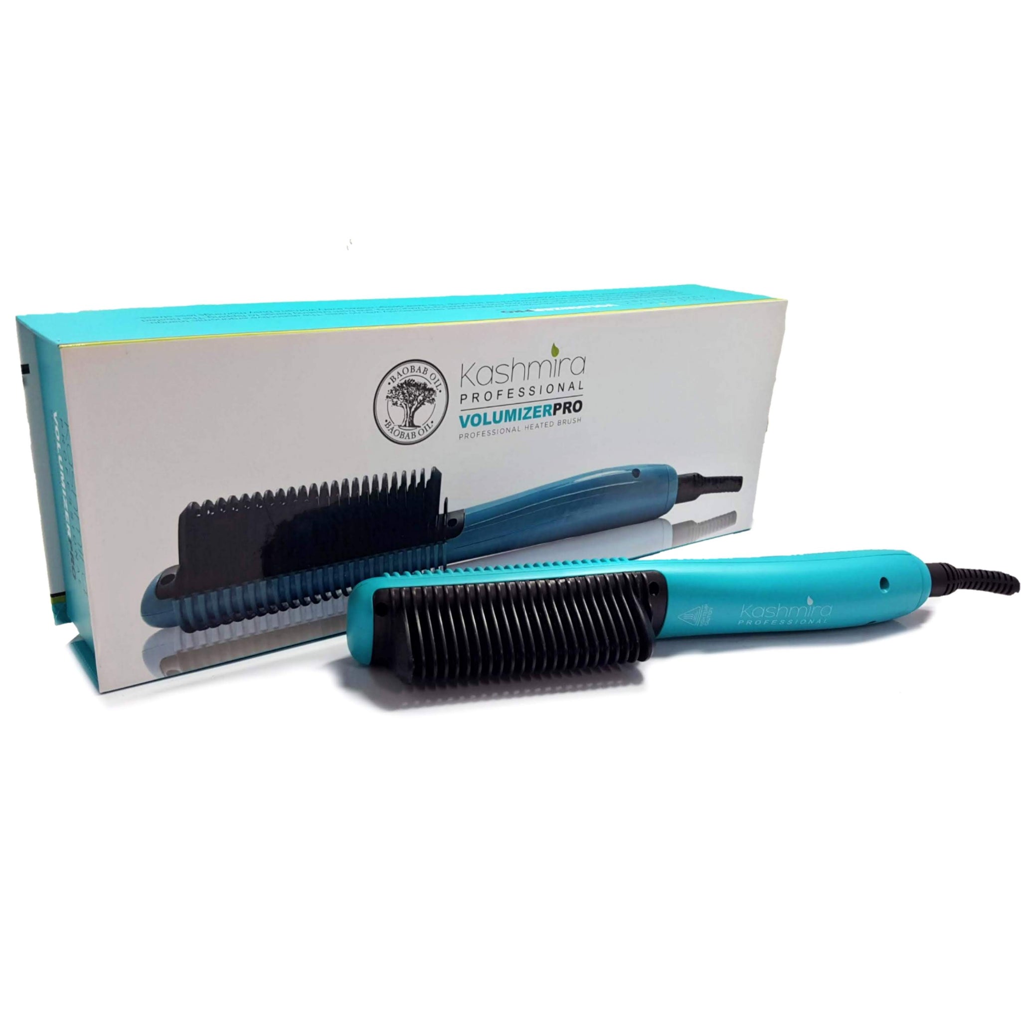 ISO BEAUTY VOLUMIZERPRO PROFESSIONAL HEATED BRUSH BLACK Amazon.com : Hot Tools Pro Artist Black Gold Detachable One  main image 2