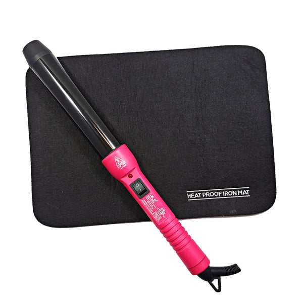 32mm Pink Twister + Protective Mat | Bundle
