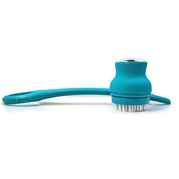Turquoise Cleansing & Exfoliating Body Brush | Body Care