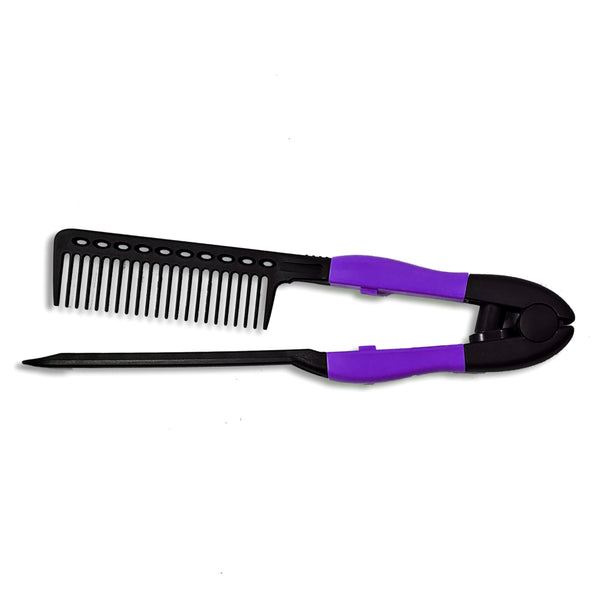 Purple Easy Comb | Accessory