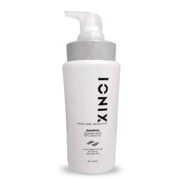 Shampoo w/Argan Oil 1000ml | Hair Care