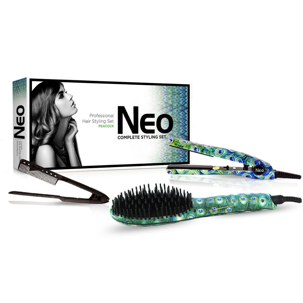 Neo sales ionic brush