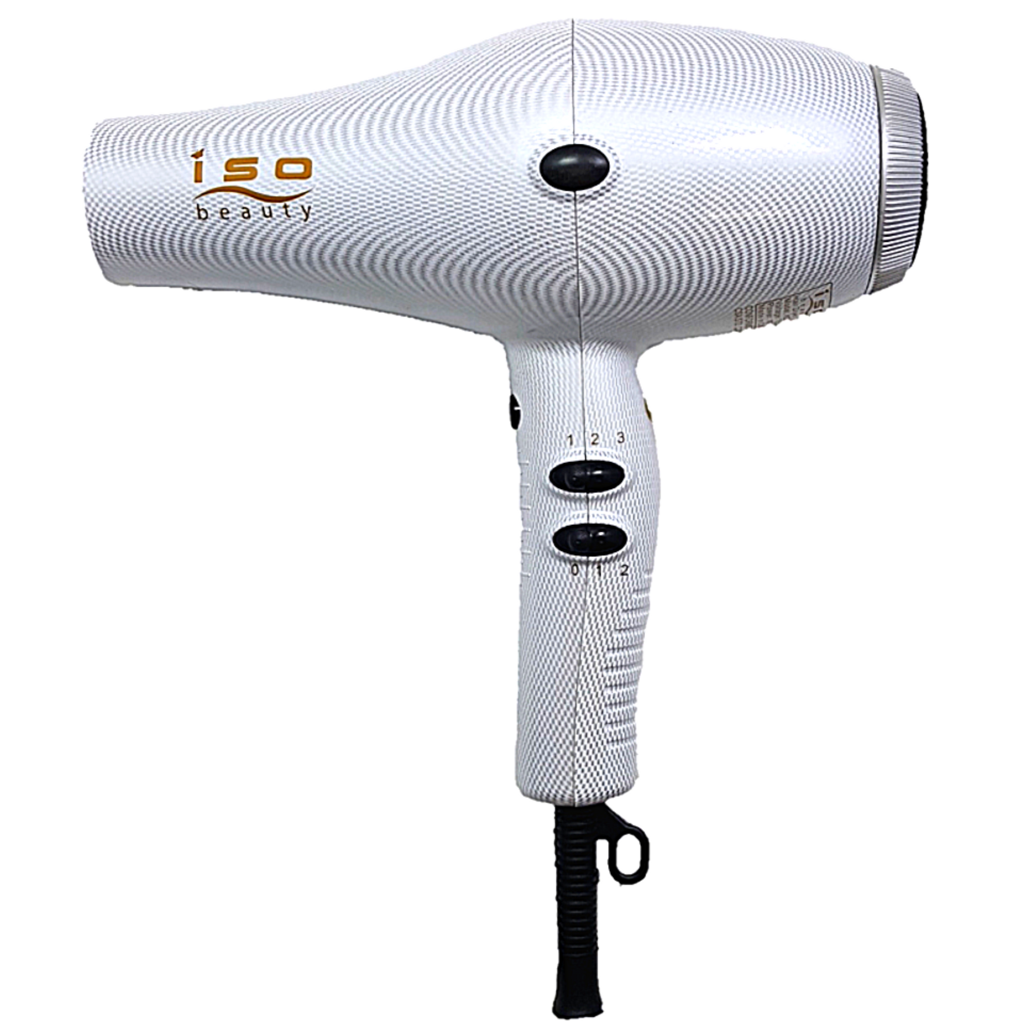White Pearl Nano Ionic Dryer