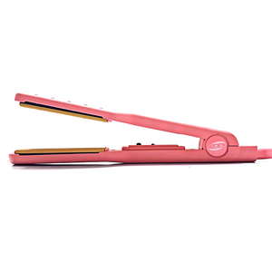 Pink Wet Dry Flat Iron