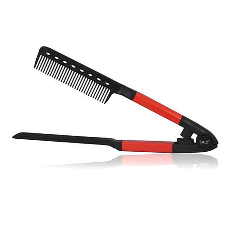 Red Easy Comb | Accessory