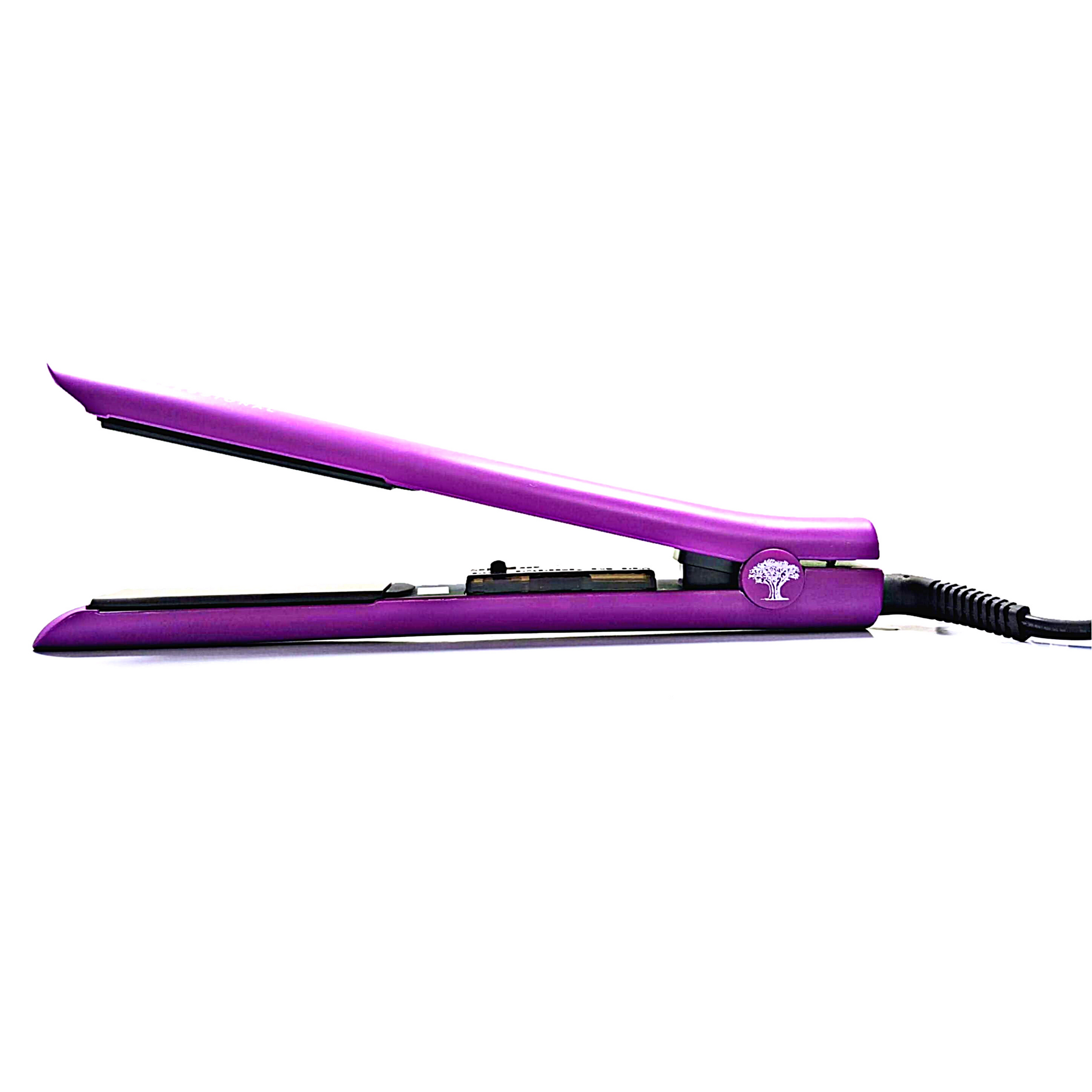 Flat iron purple best sale