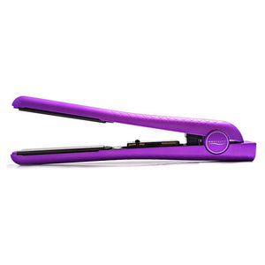 Metallic Purple 1.25" w/Soft Touch | Flat Iron