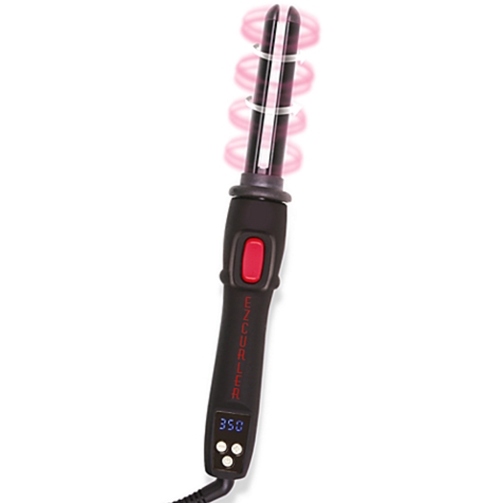 ISO Beauty | EZ Curler - Black display picture 3