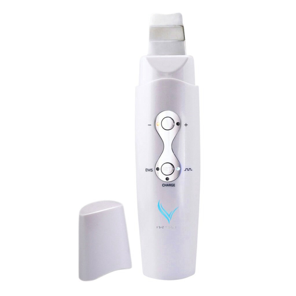 ISO Beauty| Youth EMS Pro Facial Scrubber