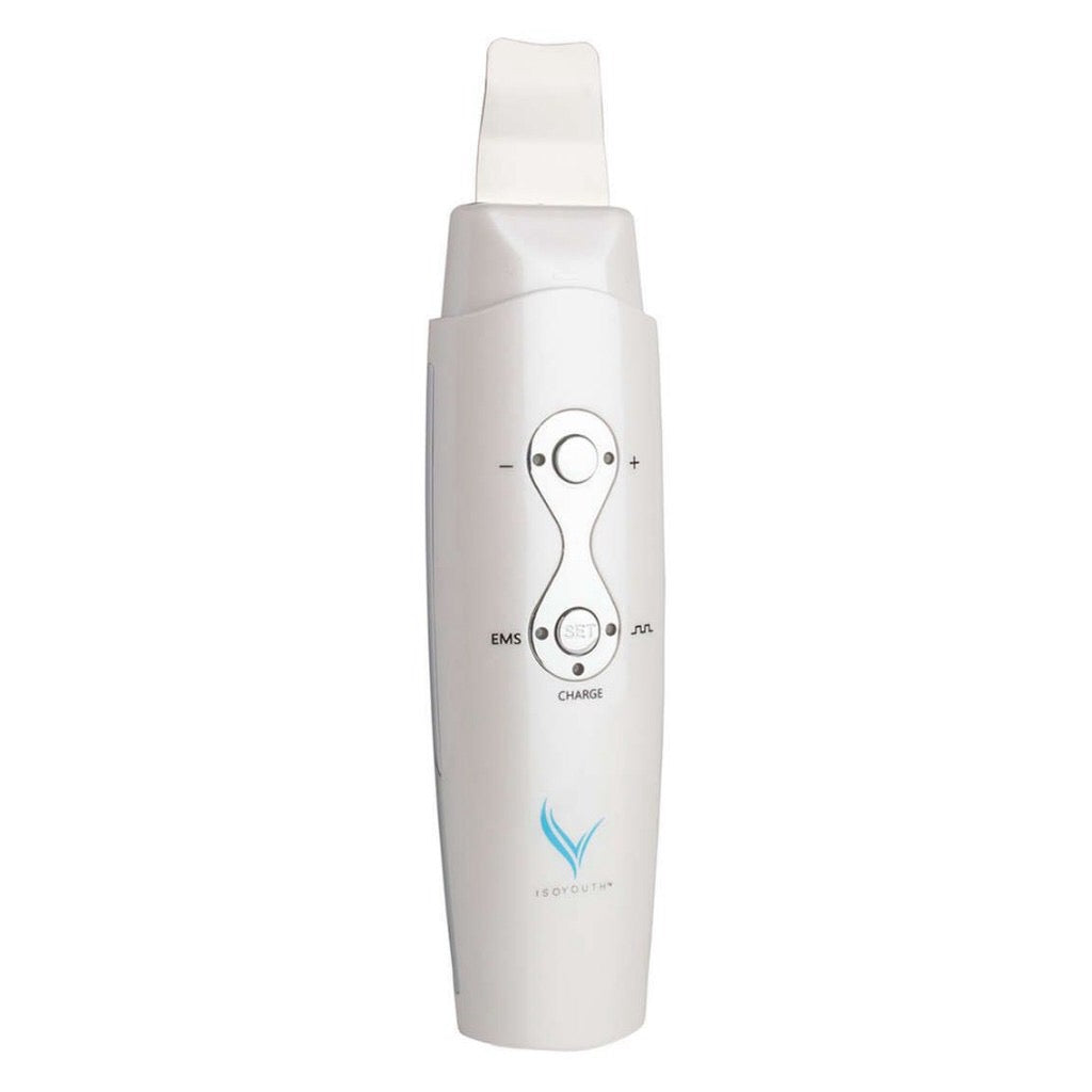 ISO Beauty| Youth EMS Pro Facial Scrubber