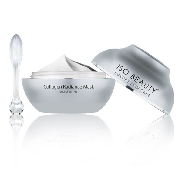 Diamond "Radiance Renewal Mask" w/Collagen | Skincare